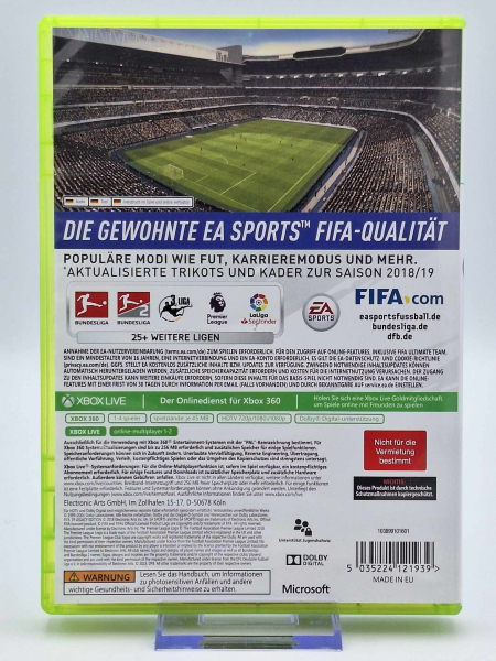 Fifa 19: Legacy Edition
